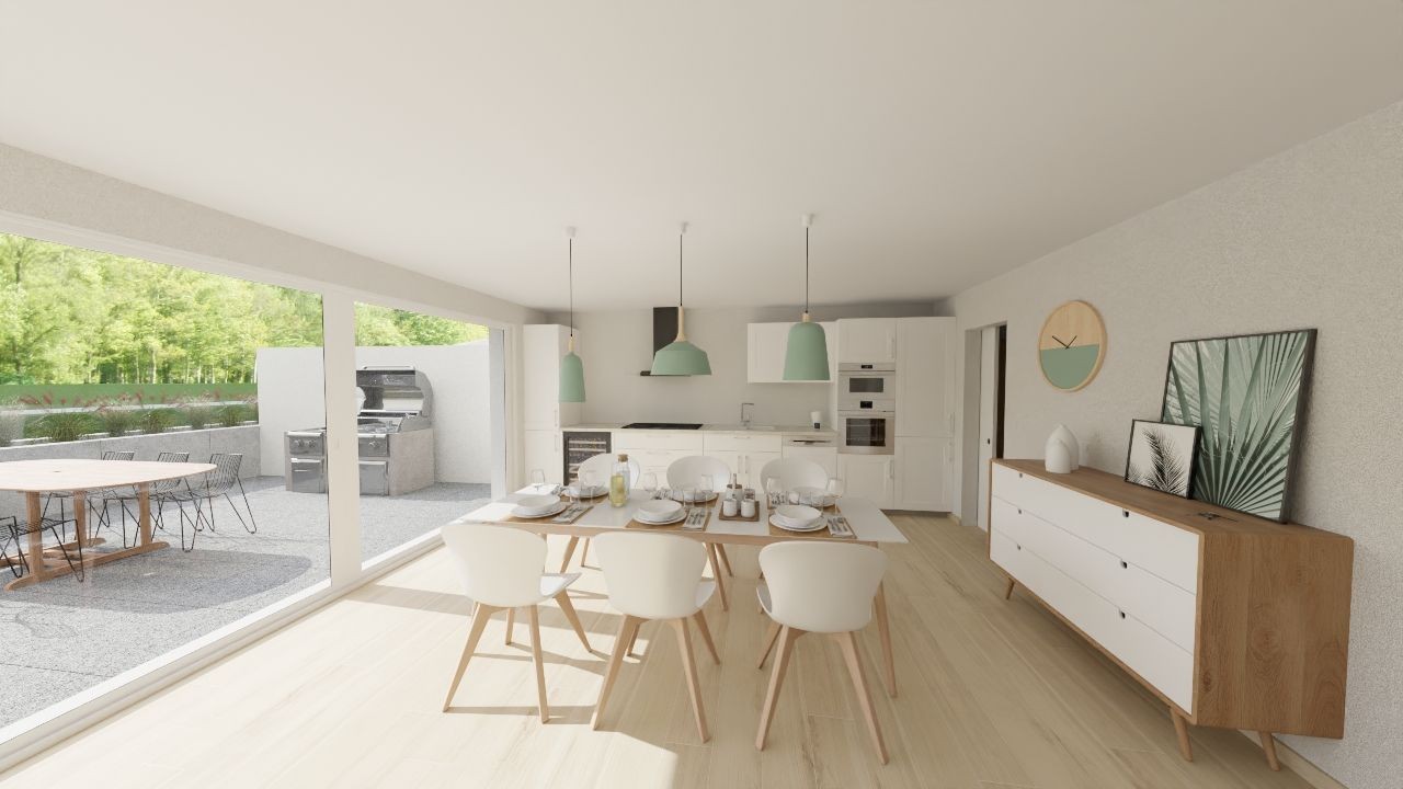 Appartement - Lot N°3