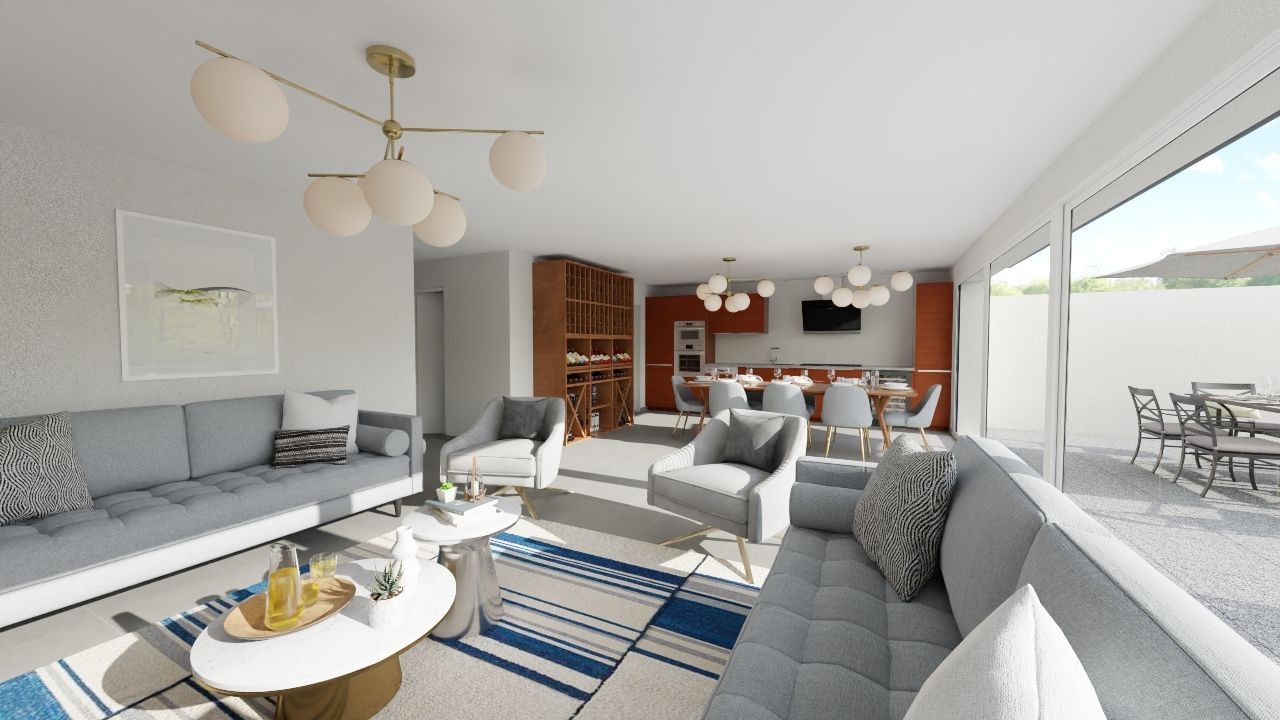 Appartement - Lot N°2